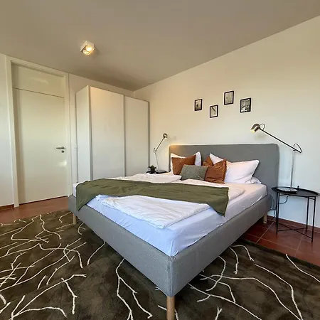 Apartment Seezeit Konstanz