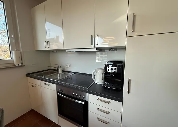 Apartament Seezeit Konstancja