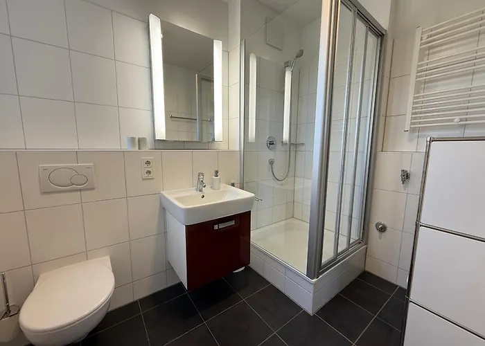 Apartament Seezeit Konstancja