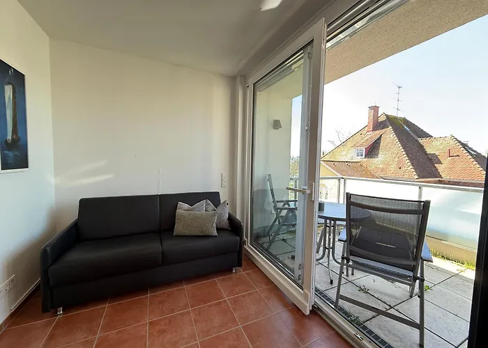 Apartament Seezeit Konstancja