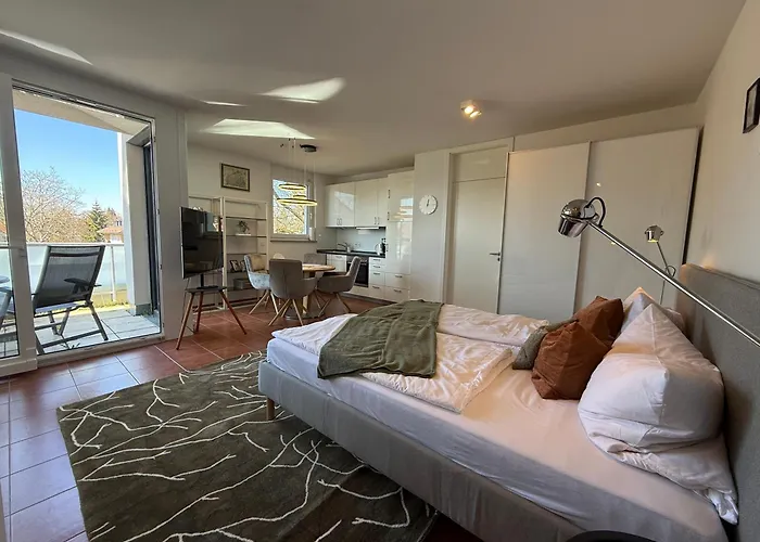 Seezeit Apartament *