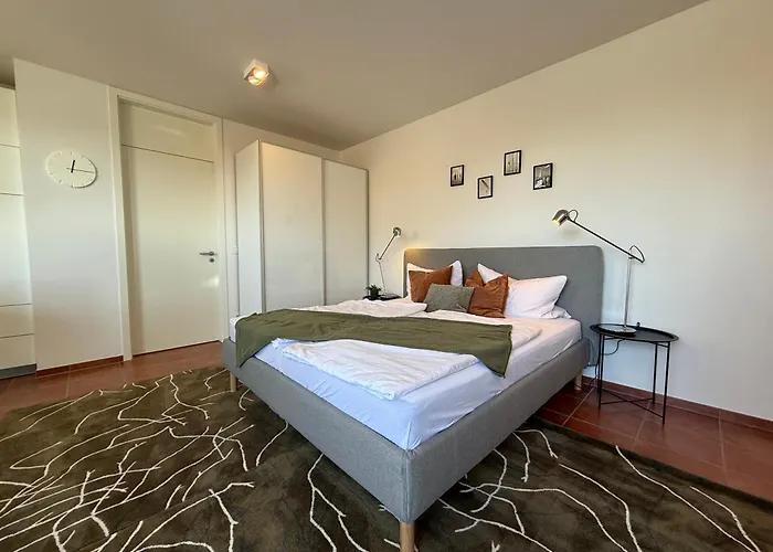 Apartament Seezeit Konstancja