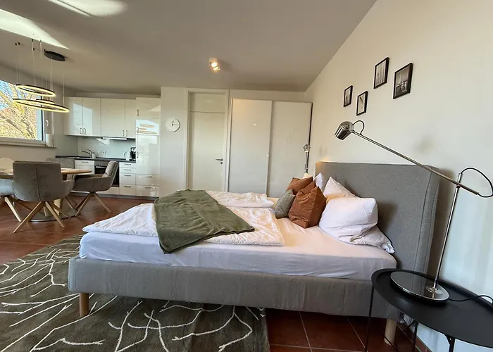 Seezeit Apartament Konstancja