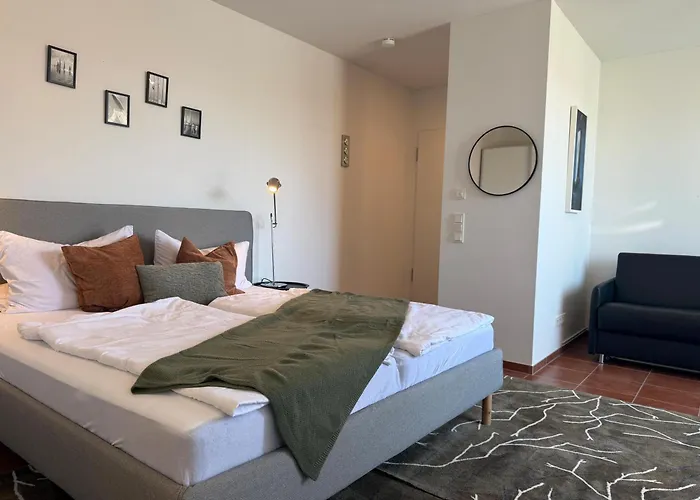 Apartament Seezeit Konstancja