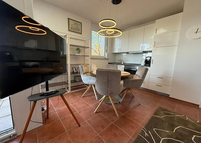 Apartament Seezeit *